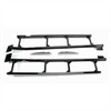 Competition Subframe Connectors 1994-04 Ford Mustang Convertible - image 1