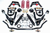 Coil-Over Kit with Non-adjustable shocks 1964-66 Ford Mustang - image 1