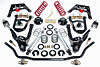 Coil-Over Kit with Double adjustable shocks 1964-66 Ford Mustang - image 1