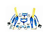 Coil-Over Kit with Non-adjustable shocks 1967-70 Ford Mustang - image 1