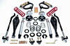 Coil-Over Kit with Double-adjustable shocks 1967-70 Ford Mustang - image 1
