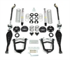 Coil-Over Kit with Single-adjustable shocks 1967-70 Ford Mustang - image 1