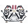 Coil-Over Kit with Non-adjustable shocks 1964-66 Ford Mustang - image 1