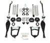Coil-Over Kit with Single-adjustable shocks 1967-70 Ford Mustang - image 1