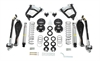 Coil-Over Kit with Single-adjustable shocks 1967-70 Ford Mustang - image 1