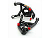 Lower Control Arms with Del-A-Lum Bushings Coil-over