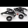 Lower Control Arms with Del-A-Lum Bushings Coil springs - image 2