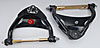 Upper Control Arms with Polyurethane Bushings 1970-81 Camaro/Firebird - image 1