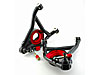 Lower Control Arms with Del-A-Lum Bushings Coil springs - image 1
