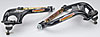 Upper Control Arms with Polyurethane Bushings 1967-69 Camaro/Firebird - image 1