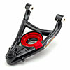 Lower Control Arms with Del-A-Lum Bushings Coil springs - image 1