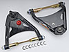 Upper Control Arms with Del-A-Lum Bushings 1958-64 Chevy Full-Size/Impala - image 1