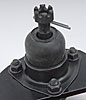Upper Control Arms with Del-A-Lum Bushings 1958-64 Chevy Full-Size/Impala - image 3