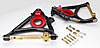 Lower Control Arms with Del-A-Lum Bushings Coil-over or coil springs - image 1