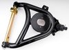 Lower Control Arms with Del-A-Lum Bushings Coil-over or coil springs - image 3