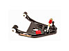 Lower Control Arms with Del-A-Lum Bushings Coil-over - image 1