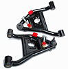 Lower Control Arms with Polyurethane Bushings Coil-over - image 1