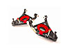 Lower Control Arm with Del-A-Lum Bushings Coil springs - image 1