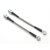 93-02 Camaro Firebird Rear Caliper Lines Pair - image 1