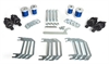 Front Control Arm Bushing Kit 1997-2013 Corvette - image 1