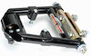 Complete Upper Control Arm +3 Degrees of Caster with Del-A-Lum Bushings 1964-66 Ford Mustang - image 1
