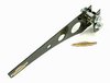 Adjustable Panhard Rod Bracket 1958-64 Chevy Full Size/Impala - image 2