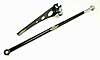 Adjustable Panhard Rod and Bracket Relocation Kit 1958-64 Chevy Full Size/Impala - image 1