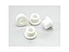 No-Offset Rack and Pinion Bushings 1986-04 Ford Mustang - image 1