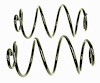 REAR SPRINGS G-BDY - image 1