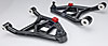 TLC Lower Control Arms for Coil-Overs 1964-72 Chevy Chevelle/El Camino/Malibu/Monte Carlo - image 1