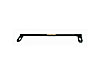 TS-14 Wander Bar - Front Lower Frame Brace for 1985-1992 Chevy Camaro [Black] - image 1