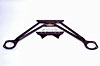 67-70 Mustang Export Brace-Black - image 1