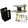 Rear Add On Upper Trailing Arm Bracket 1959-64 Chevy Full Size/Impala - image 1