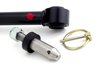 2000 Quicker Disconnect Sway Bar Links for 1997-2006 Jeep Wrangler TJ, 1984-2001 Jeep Cherokee XJ/Comanche MJ - image 2