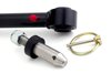 2002 Quicker Disconnect Sway Bar Links for 1984-2001 Jeep Cherokee, 1986-1992 Jeep Comanche, 1993-1998 Jeep Grand Cherokee - image 2
