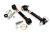 2034 Quicker Disconnect Sway Bar Links, 2007-2018 Jeep Wrangler JK 2.5 - 6 in - image 1