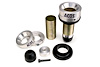 2200 ACOS Front Adjustable Coil Spacer for 1984-2001 Jeep Cherokee, 86-92 Comanche, 93-98 Grand Cherokee, 1997-2006 Wrangler TJ - image 1
