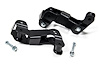 6200 Front Control Arm Correction Brackets, 07-18 Jeep Wrangler JK - image 1
