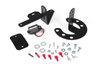 8211 Spare Tire License Plate Mount, for Jeep Wrangler JK/TJ/YJ - image 3