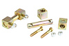 9603 Shock Bar Pin Eliminator for 1984-2001 Jeep Cherokee, 1986-1992 Comanche, 1993-2004 Grand Cherokee, 1997-2006 Wrangler TJ - image 1