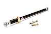 9800 Telescoping Front Track Bar for 1987-1995 Jeep Wrangler YJ - image 1