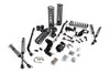 JSPEC109KFA J-Kontrol 3.5" Lift Kit, 07-18 Jeep Wrangler JK 2-Door w/ Fox Adventure Series Shocks - image 2