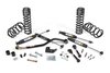 JSPEC110K 2" Lift Kit, 97-06 Jeep Wrangler JK - image 2