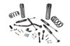 JSPEC110K 2" Lift Kit, 97-06 Jeep Wrangler JK - image 3