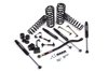 JSPEC117KFP J-Venture 2.5" Lift Kit, Jeep Wrangler JL 4-Door w/Fox 2.0 Performance Series Shocks, STD Rate Coils - image 2