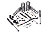 JSPEC118K J-Venture 2.5" Lift Kit, Jeep Wrangler JL 4-Door w/Jspec Shocks, HD Rate Coils - image 1
