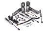 JSPEC119K J-Venture 3.5" Lift Kit, Jeep Wrangler JL 4-Door w/Jspec Shocks, STD Rate Coils - image 2