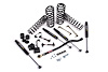 JSPEC119KFP J-Venture 3.5" Lift Kit, Jeep Wrangler JL 4-Door w/Fox 2.0 Performance Series Shocks, STD Rate Coils