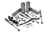 JSPEC119KFP J-Venture 3.5" Lift Kit, Jeep Wrangler JL 4-Door w/Fox 2.0 Performance Series Shocks, STD Rate Coils - image 2