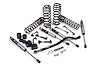 JSPEC120KFP J-Venture 3.5" Lift Kit, Jeep Wrangler JL 4-Door w/Fox 2.0 Performance Series Shocks, HD Rate Coils